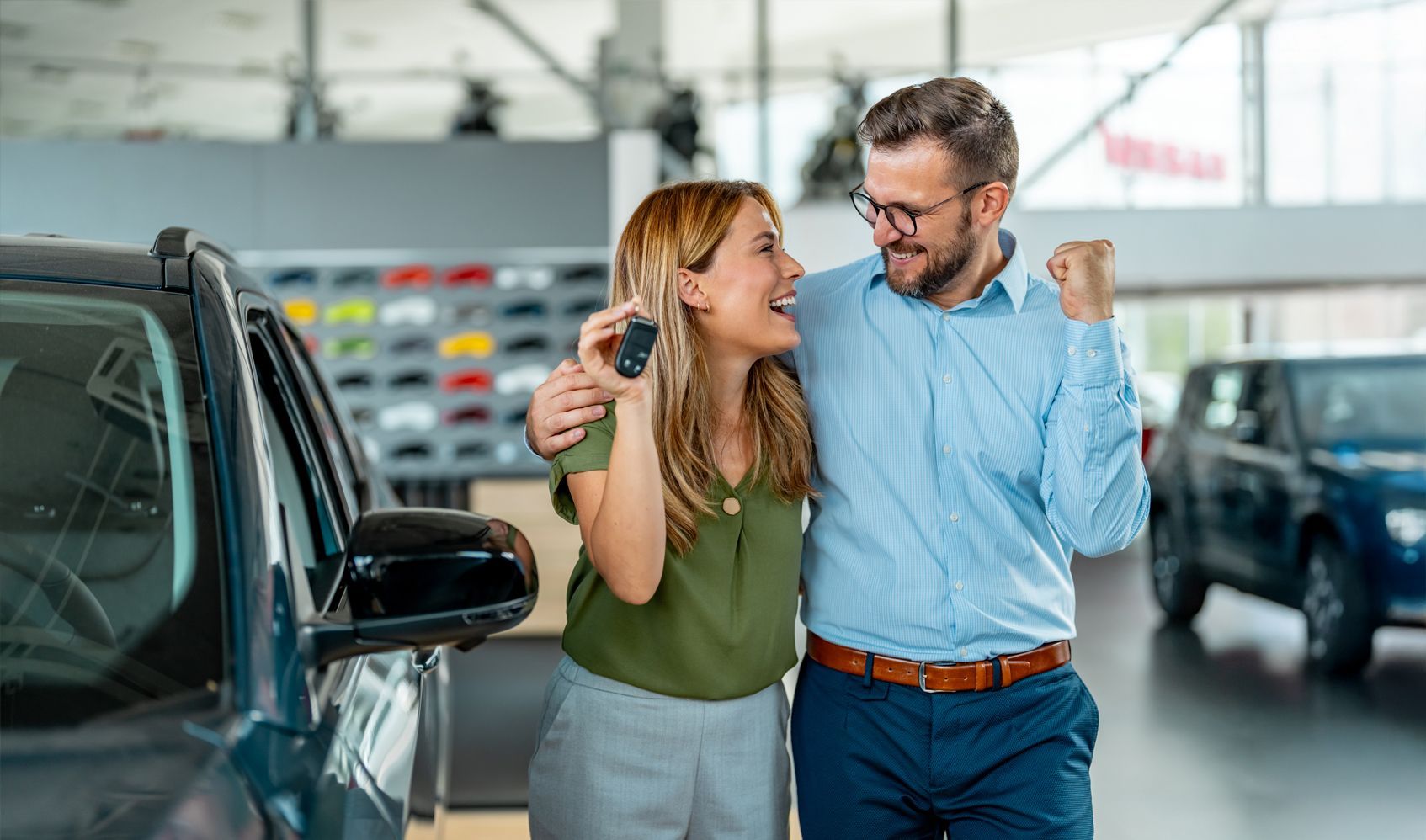 5 Tips For Buying A New Car